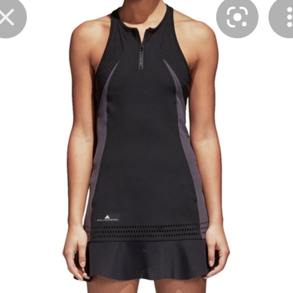 ADIDAS X STELLA MCCARTNEY tennis dress